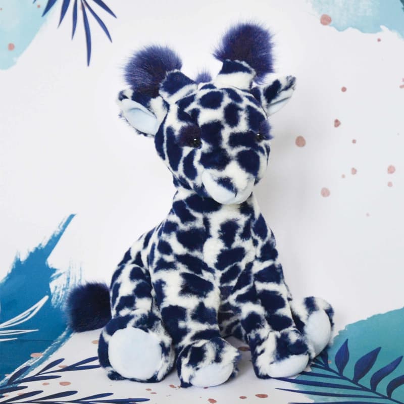 Lisi la Girafe Pm - Bleue, terre sauvage ho bleu 30 2021 — vue 2 sur 3