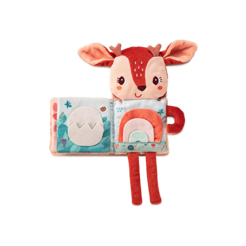 Stella Livre Doudou, livres d'eveil lilliputiens 26 x 3 x 35 — vue 3 sur 4