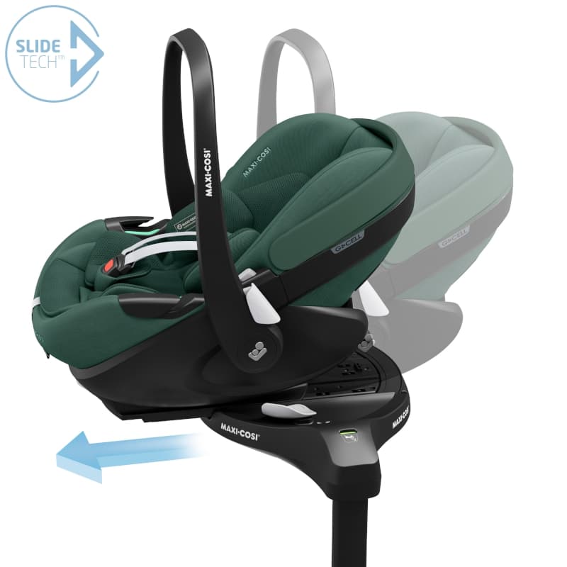 Pebble 360 Pro2 Essential, green maxi cosi 24/09 — vue 1 sur 5