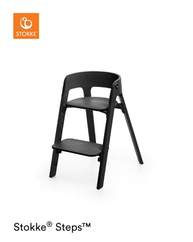 Stokke Steps Bundles, stokke black
