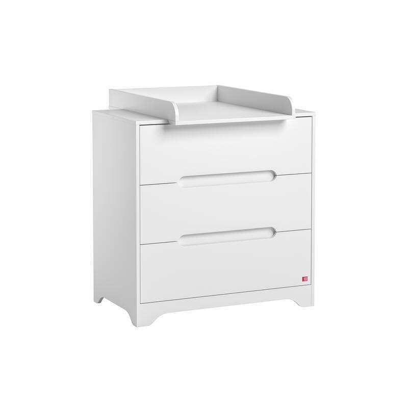 Commode Ova By Vox Blanc, ova by vox 88,5x52x89,5