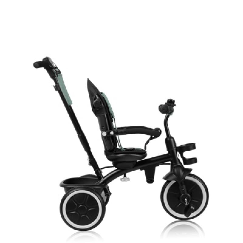 Tricycle Berry Green Forest — vue 3 sur 3