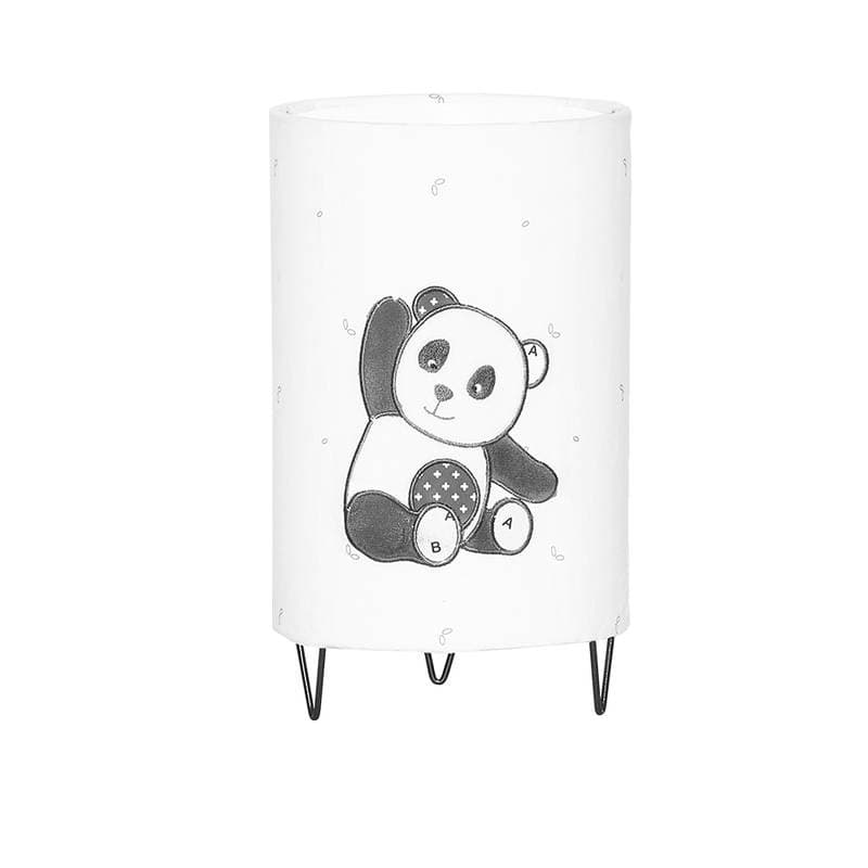 Luminaire Chao Chao, chao chao sauthon baby lighting blanc - noir per