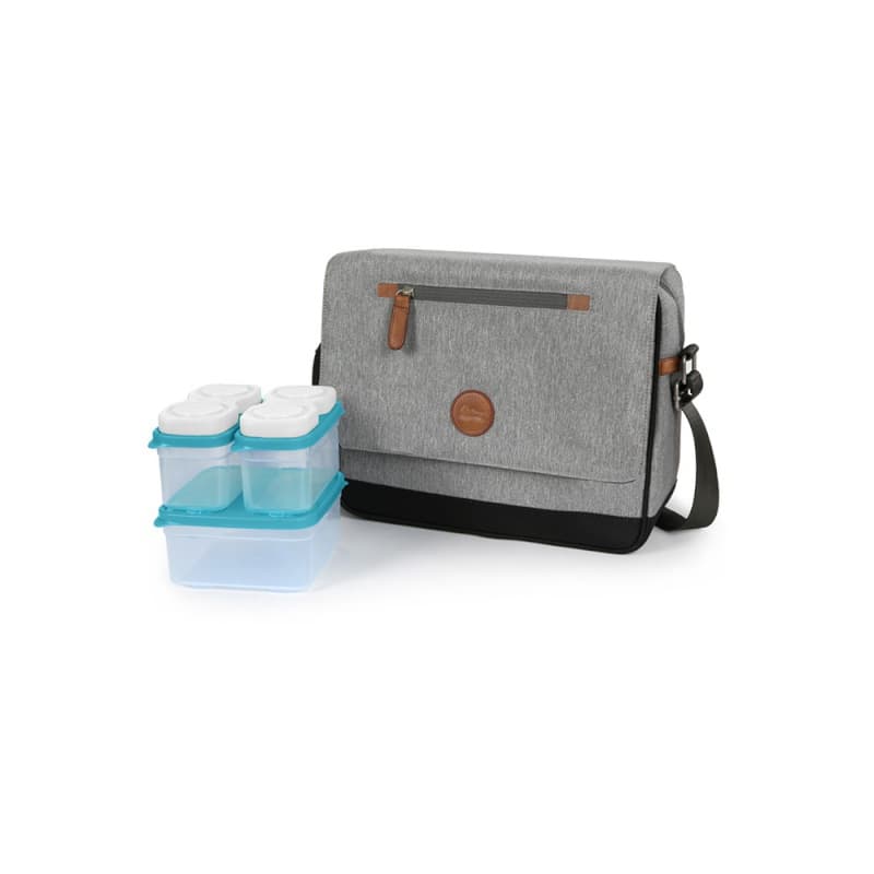 Babysnack, outlander gris clair — vue 2 sur 2