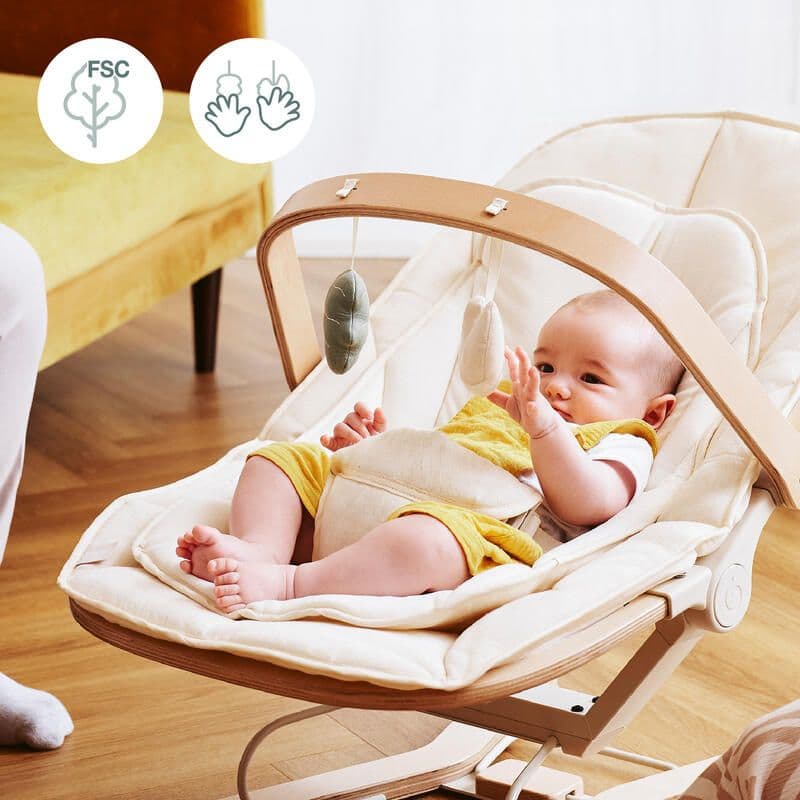Arche de Jeux Transat Swoon Flow, babymoov 25/07 — vue 2 sur 2