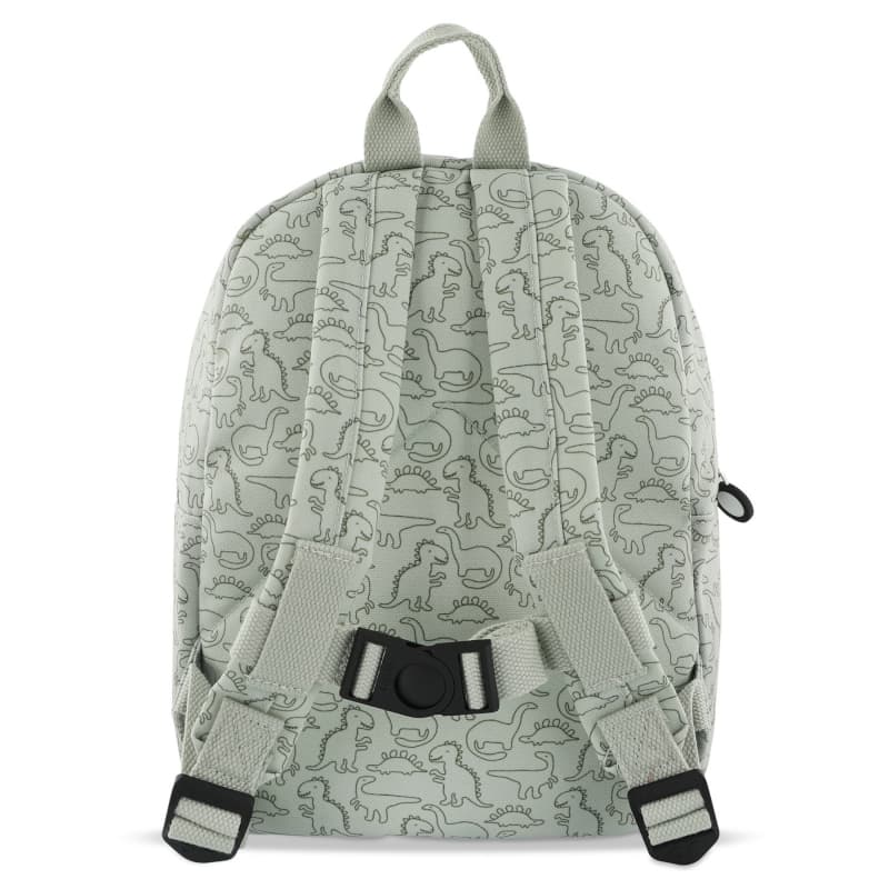 Sac a Dos Imprime, vert daring dino trixie 25/01 — vue 3 sur 4