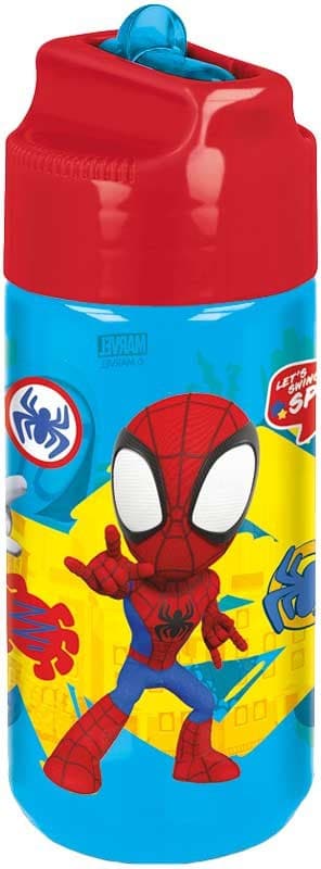 Gourde Tritan Hydro, spidey 430ml