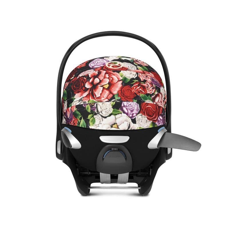 Siege-auto Gr0 0 Cloud Z I-size Spring Blossom Dark, platinum 2021 — vue 2 sur 3