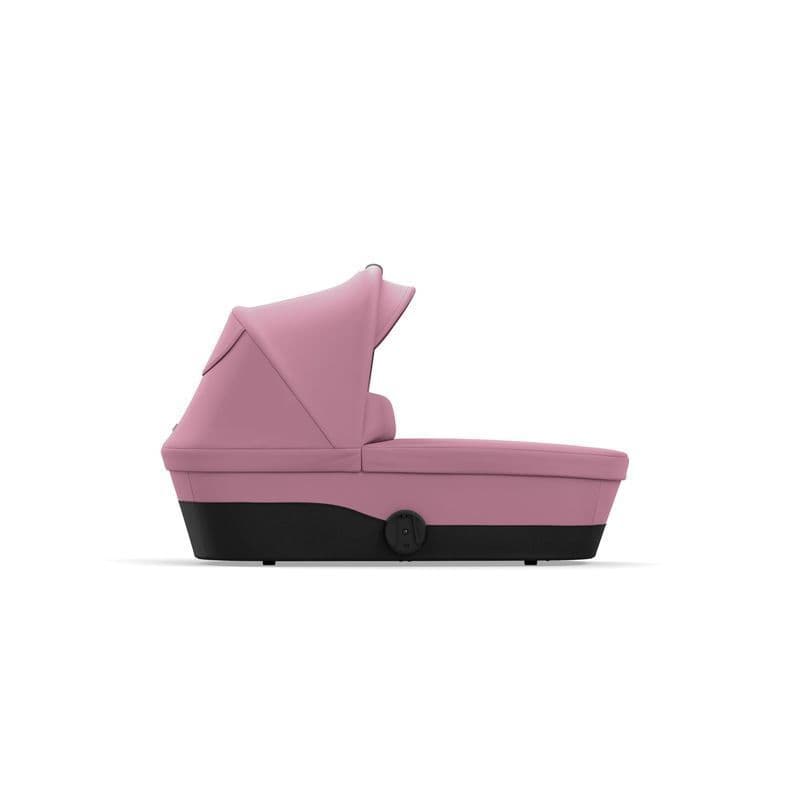 Melio 2 Nacelle Magnolia Pink | Purple, cybex gold columbus trading partners magnolia pink p-e a-h — vue 4 sur 4