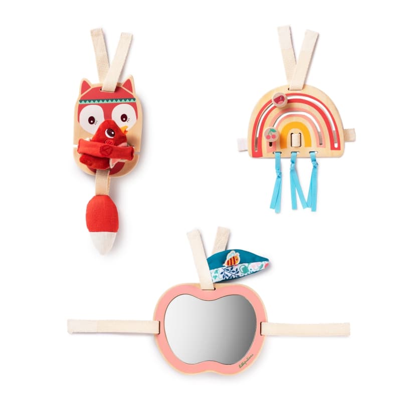 Alice Set d'Activites Nomade, alice lilliputiens 2022 — vue 1 sur 3