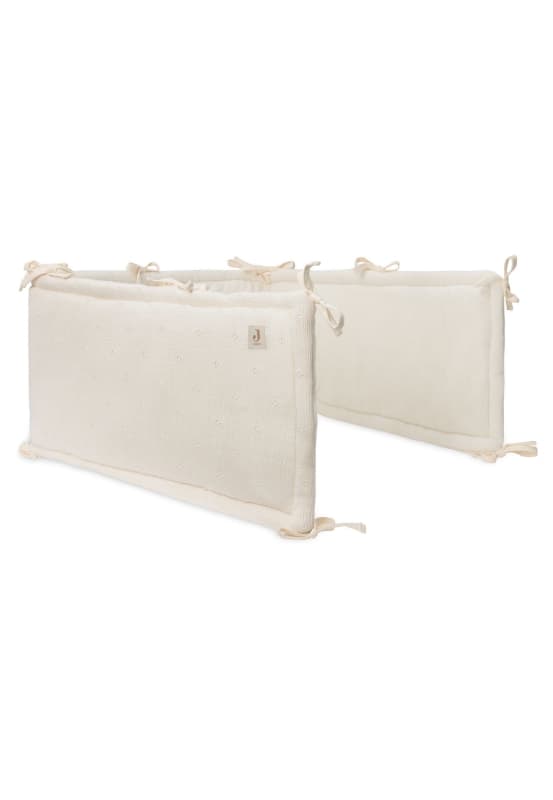 Tour de Parc, ivory 180x30cm cosy knit jollein h-24 — vue 1 sur 4