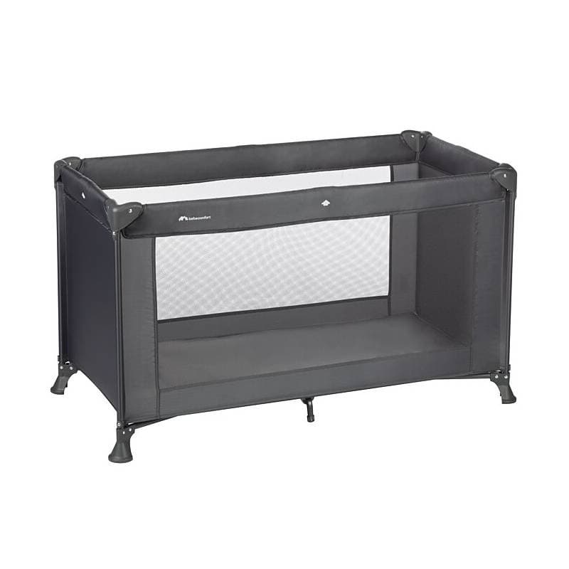 Lit Parapluie Soft Dreams Mineral Graphite, bebeconfort — vue 1 sur 4