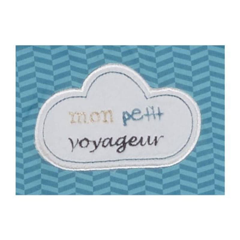 Housse de Couette New, lazare sauthon baby deco 30 x 30 x 11 — vue 1 sur 3