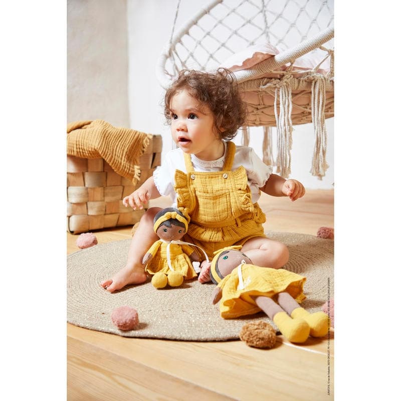 Poupee Naomie 32cm, tendresse kaloo 2024 — vue 5 sur 8
