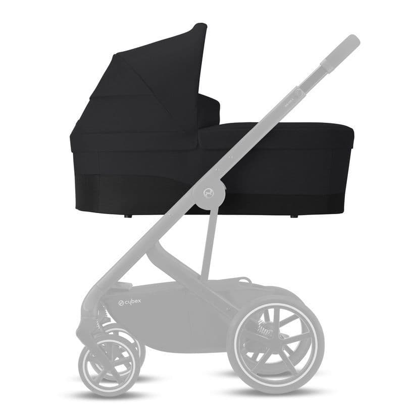 Nacelle S Deep Black, gold 2021 — vue 5 sur 5