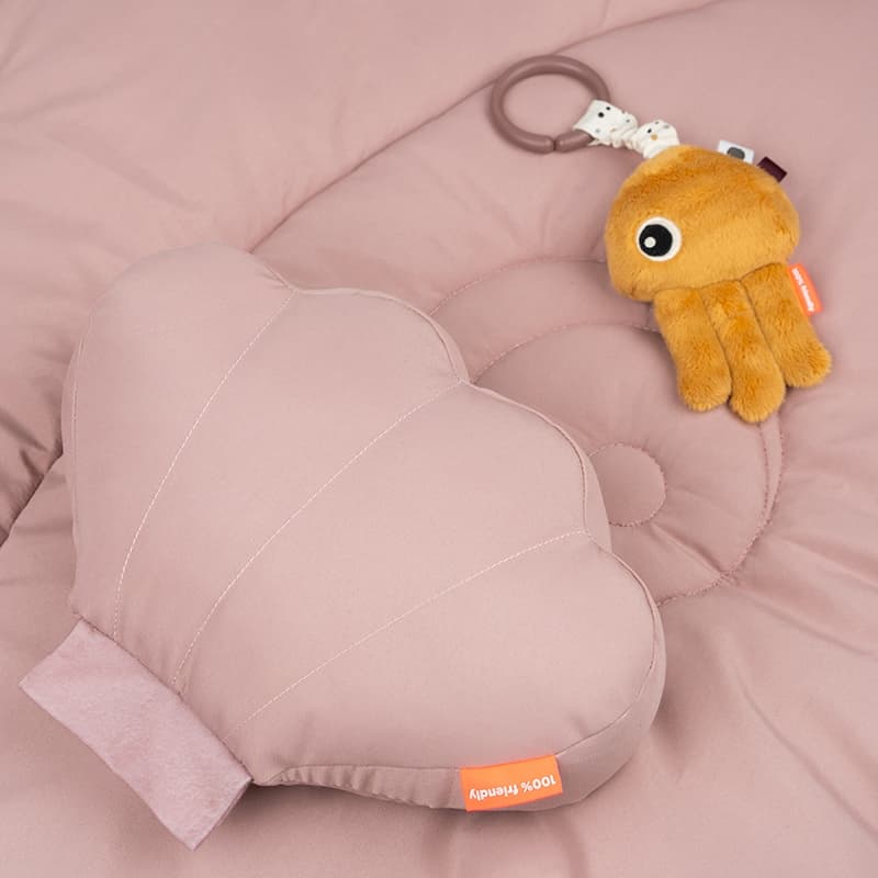 Tapis d'Eveil Sea Friends, sea friends rose news feb 2021 — vue 2 sur 4