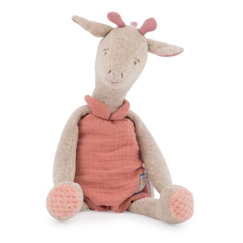 Poupee Girafe Bibiscus Sous Mon Baobab, sous mon baobab 2021 — vue 2 sur 2