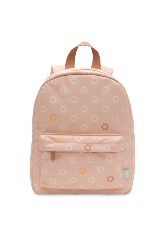 Sac a Dos Enfant, multicolore flower jollein — vue 1 sur 7