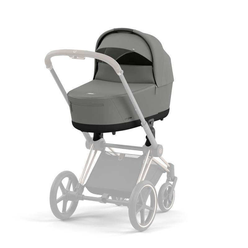 Nacelle Luxe Priam 4 / E-priam 2, mirage grey platinum cybex 07-24 — vue 2 sur 5