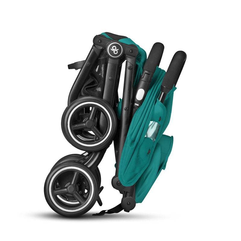 Qbit+ All-terrain Laguna Blue, gb 2021 — vue 3 sur 4