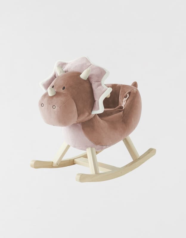 Pop Bascule - Popsie, rose popsie, gigi & louli noukies permanent — vue 1 sur 2