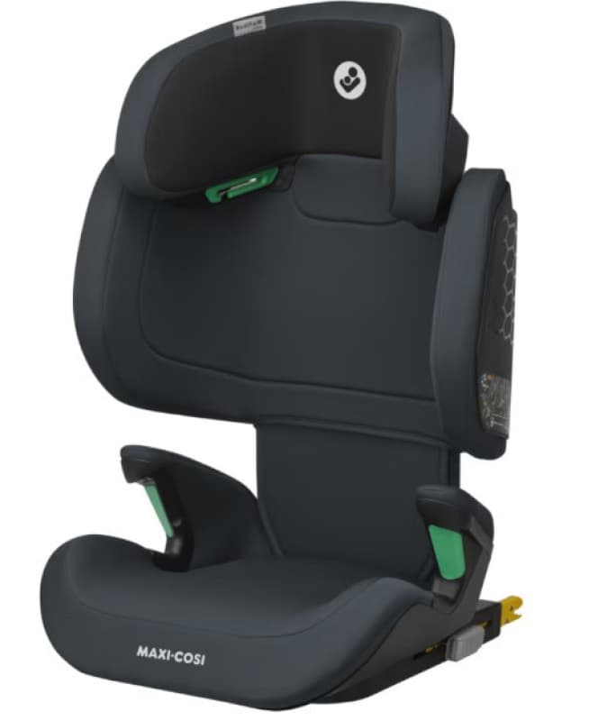 Siege Auto Rodifix M I-size Basic Grey — vue 1 sur 4