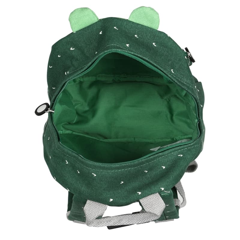 Sac a Dos - Mr. Crocodile, mr. crocodile trixie green 31 x 23 x 10 — vue 4 sur 4