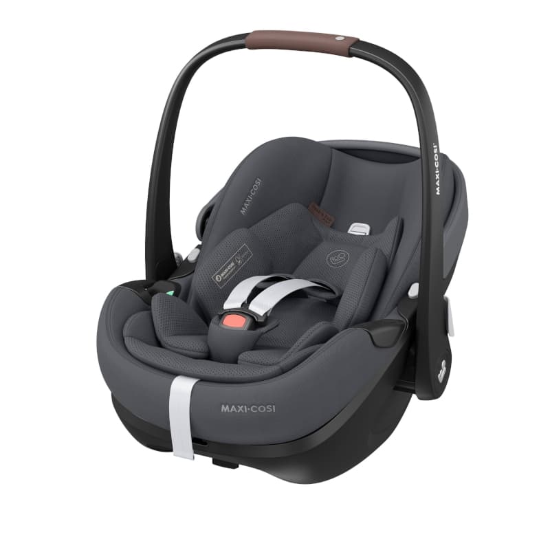 Cosy Pebble 360 Pro2, twillic graphite 40-87cm maxi cosi 25/01 — vue 3 sur 5