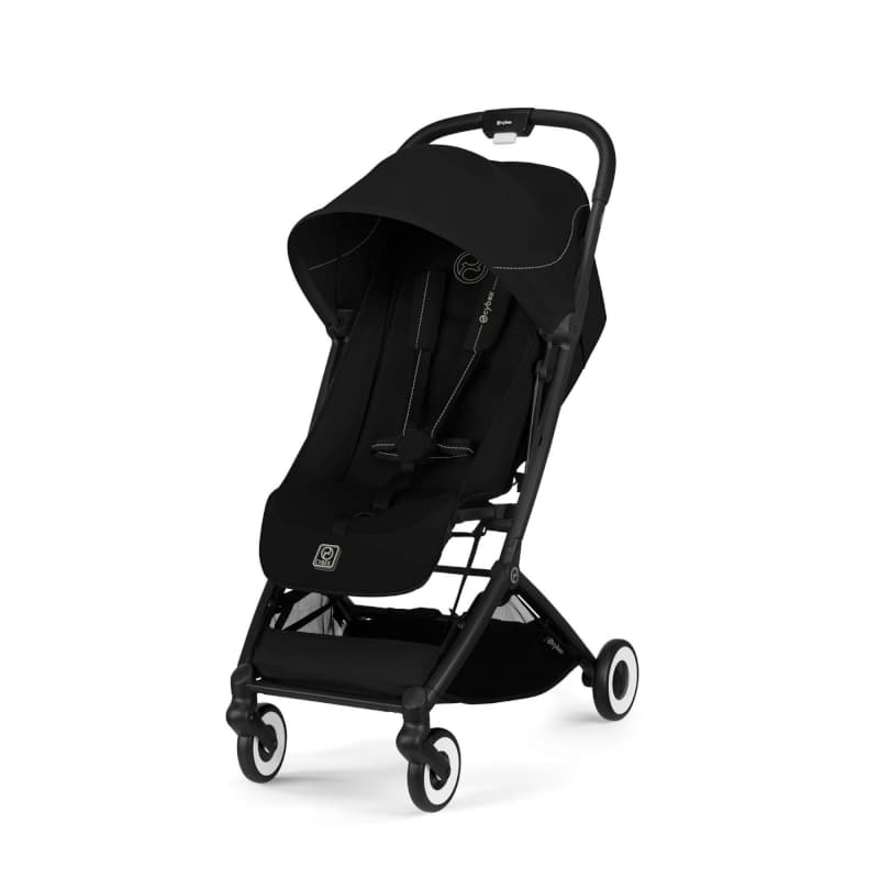 Poussette Orfeo, magic black gold cybex 25/02 — vue 1 sur 5
