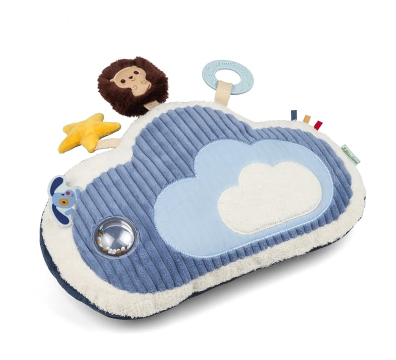 Jules Coussin d'Activites, lilliputiens — vue 1 sur 2