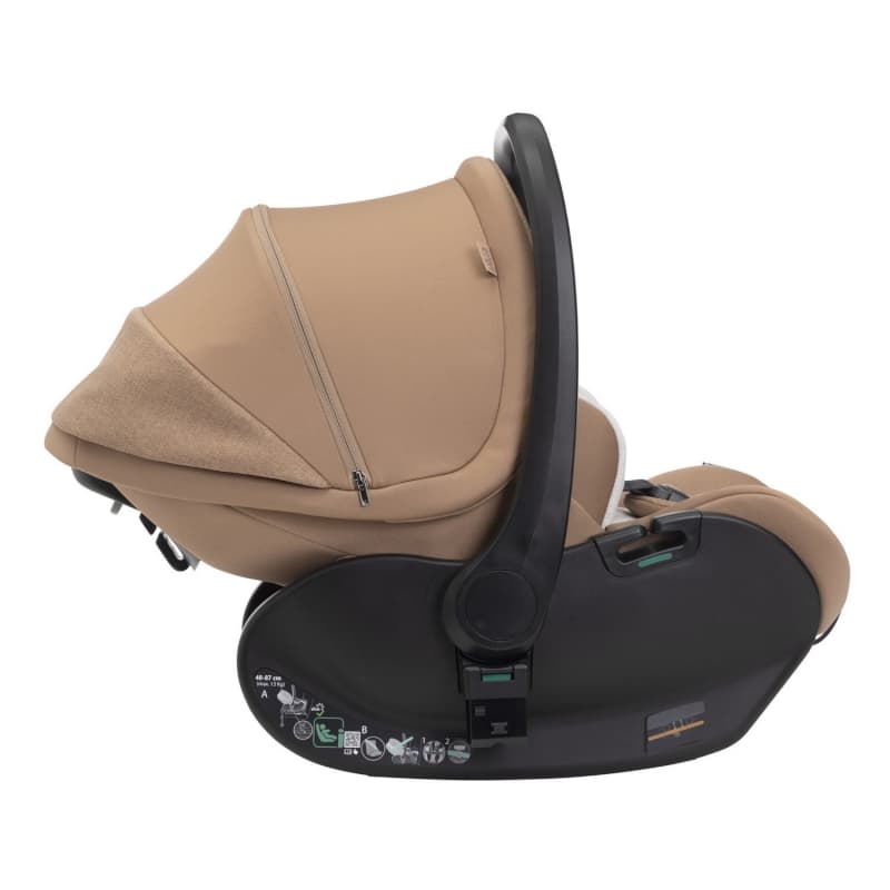 Siege-auto First Seat Recline, caramel 40-87cm chicco 25/11 — vue 6 sur 7