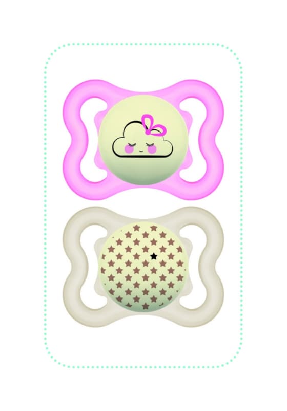 Mam Suc Supreme Nt 2-6m Bt2, night panaché 2-6m — vue 2 sur 3