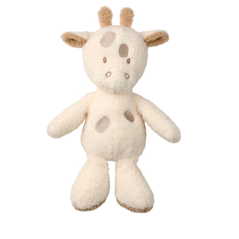 Peluche Girafe, teddy bouclette nattou 25/03 — vue 1 sur 3