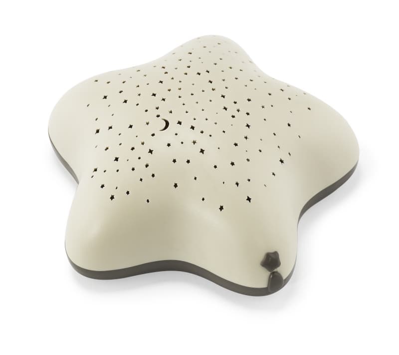 Projecteur d'Etoiles Dans les Bois, beige pabobo 43922 — vue 2 sur 4