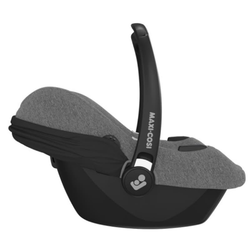 Mc Cabriofix I-size Select Grey, maxi cosi — vue 2 sur 4