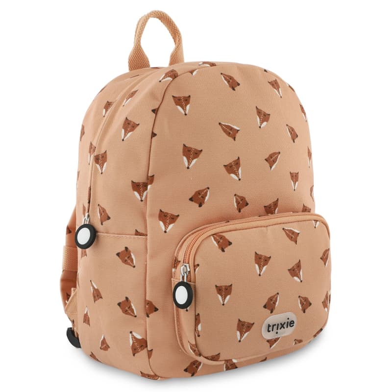 Sac a Dos Imprime, orange fierce fox trixie 25/01 — vue 2 sur 4