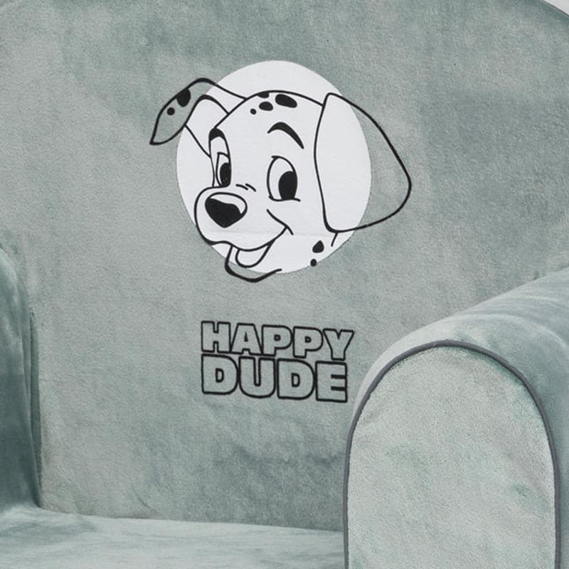 Fauteuil Classic Dehoussable- One, op 101 dalmatiens disney assise 25 — vue 3 sur 3