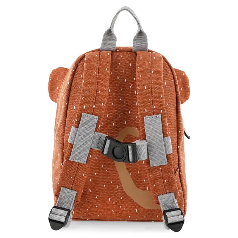 Sac a Dos - Mr. Monkey, mr. monkey trixie brown 31 x 23 x 10 — vue 3 sur 4