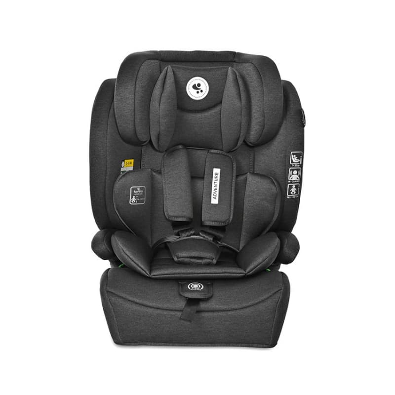 Siege-auto Adventure Ceinture, black 76-150cm lorelli 25/03 — vue 1 sur 2