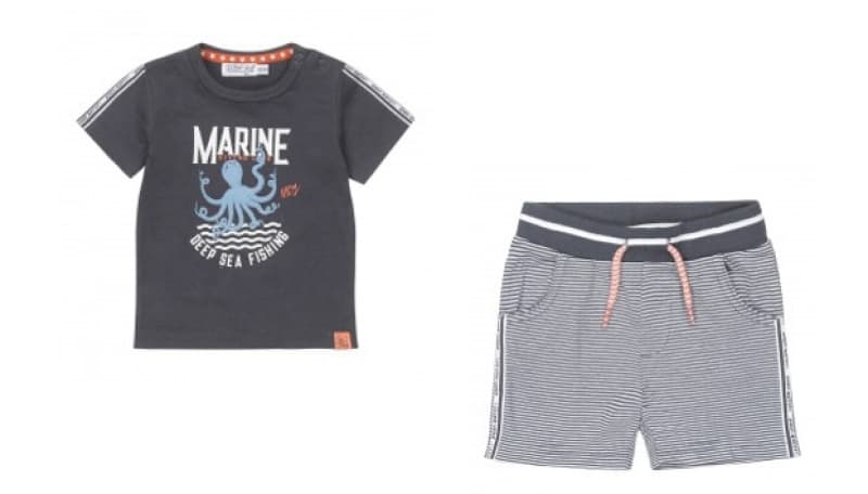 Haut+short Deep Sea 6m