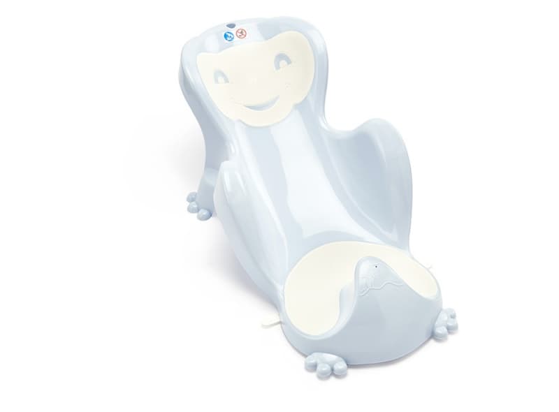 Transat de Bain Babycoon Fleur Bleue, fleur bleue per