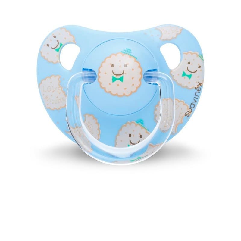 2 * Tetines Bout Rond Silicone 3 Vitesses 0+ — vue 3 sur 4