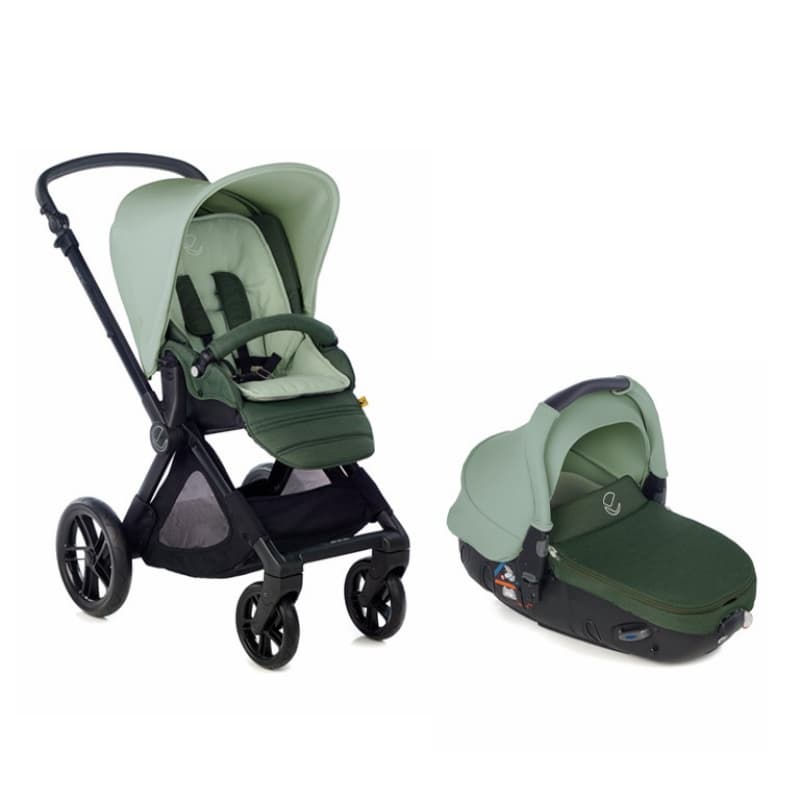 Duo Muum + Matrix Light 2 Forest Green, jane forest green 2021