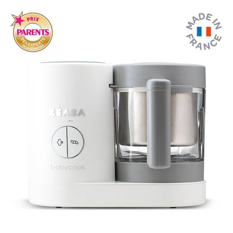 Babycook Neo Grey White, per — vue 5 sur 5