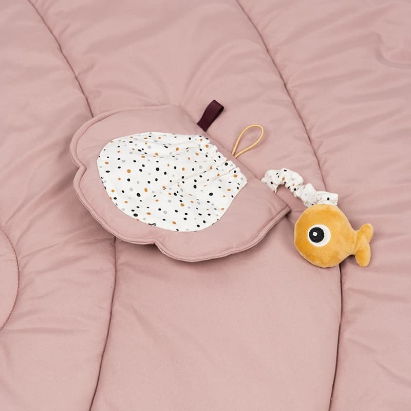 Tapis d'Eveil Sea Friends, sea friends rose news feb 2021 — vue 3 sur 4