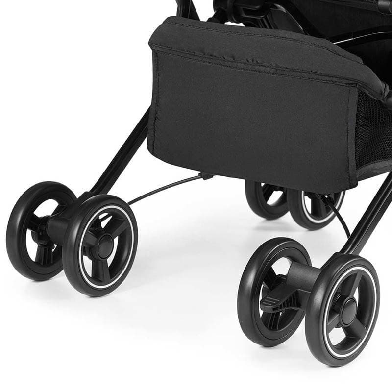 Poussette Mini Dot Gris, kinderkraft gris — vue 3 sur 5