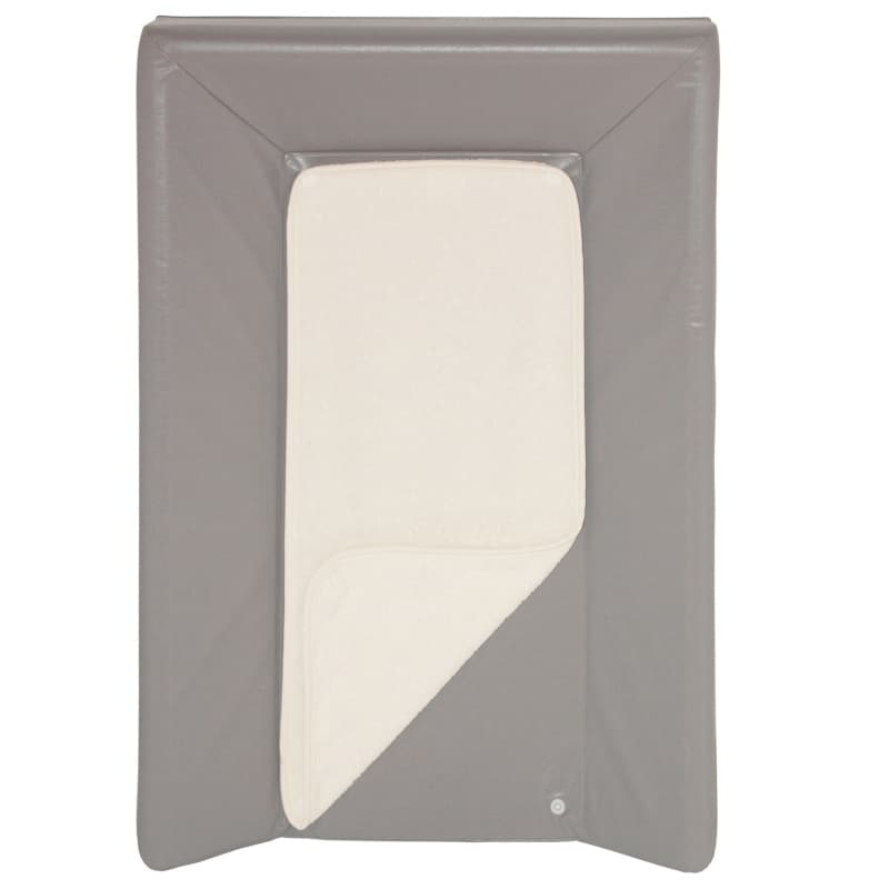 Matelas a Langer Luxe+serviette, taupe babycalin taupe 50x70cm 2022 — vue 1 sur 3