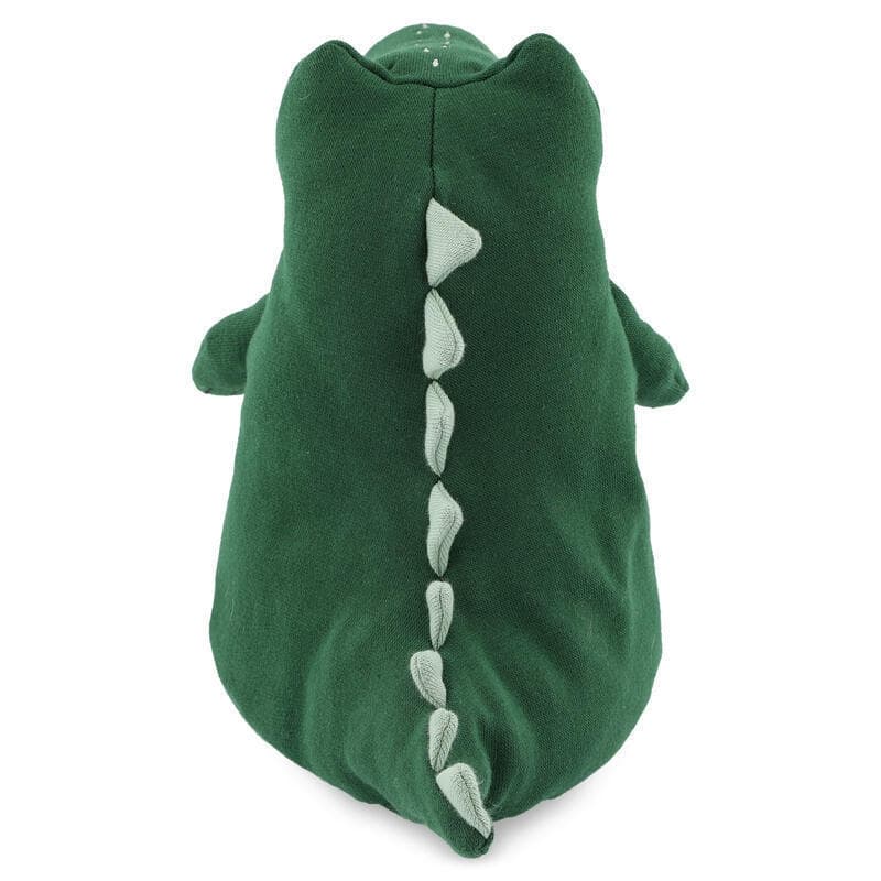 Petite Peluche - Mr. Crocodile, vert mr. crocodile trixie — vue 1 sur 2