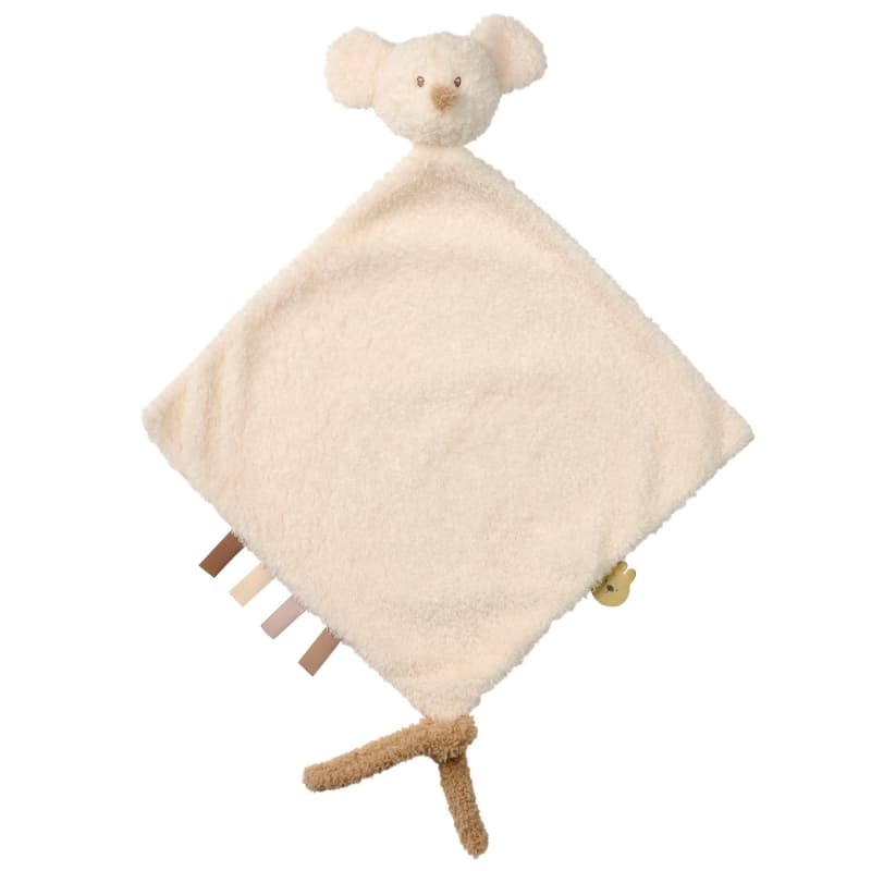 Maxi Doudou Souris, teddy bouclette nattou 25/03 — vue 1 sur 3