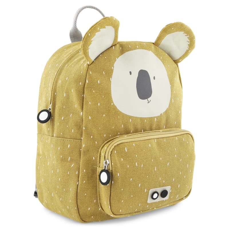 Sac a Dos - Mr. Koala, mr. koala trixie yellow 31 x 23 x 10 — vue 2 sur 4